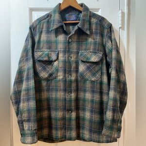 Vintage Pendleton Board shirt flannel